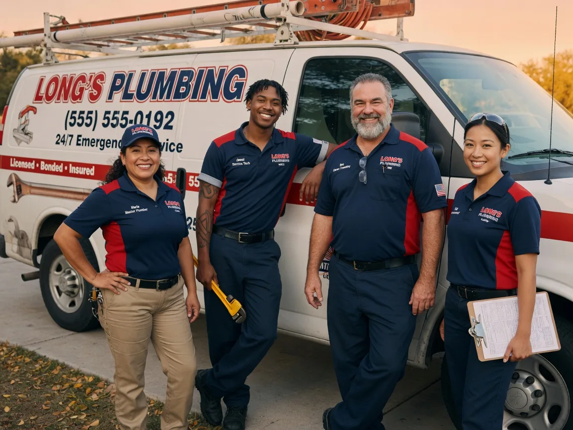 Leak Detection company in New Harbor, ME
